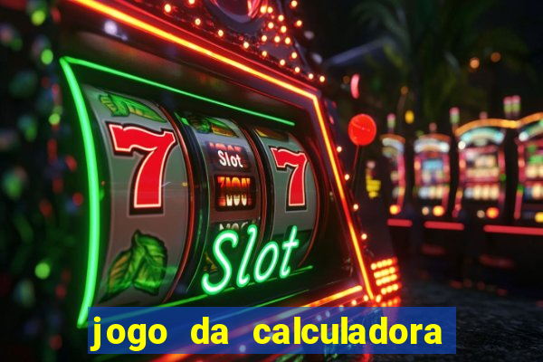 jogo da calculadora do amor